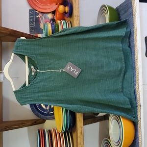 💥SOLD💥Flax Linen Tank Top"NWTO"